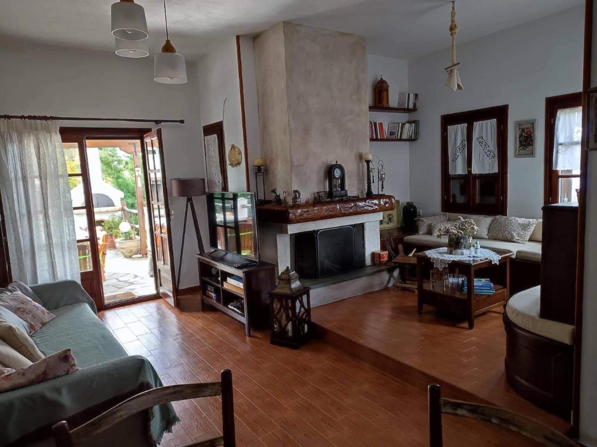 Petrichor Houses Portaria  Ruang foto