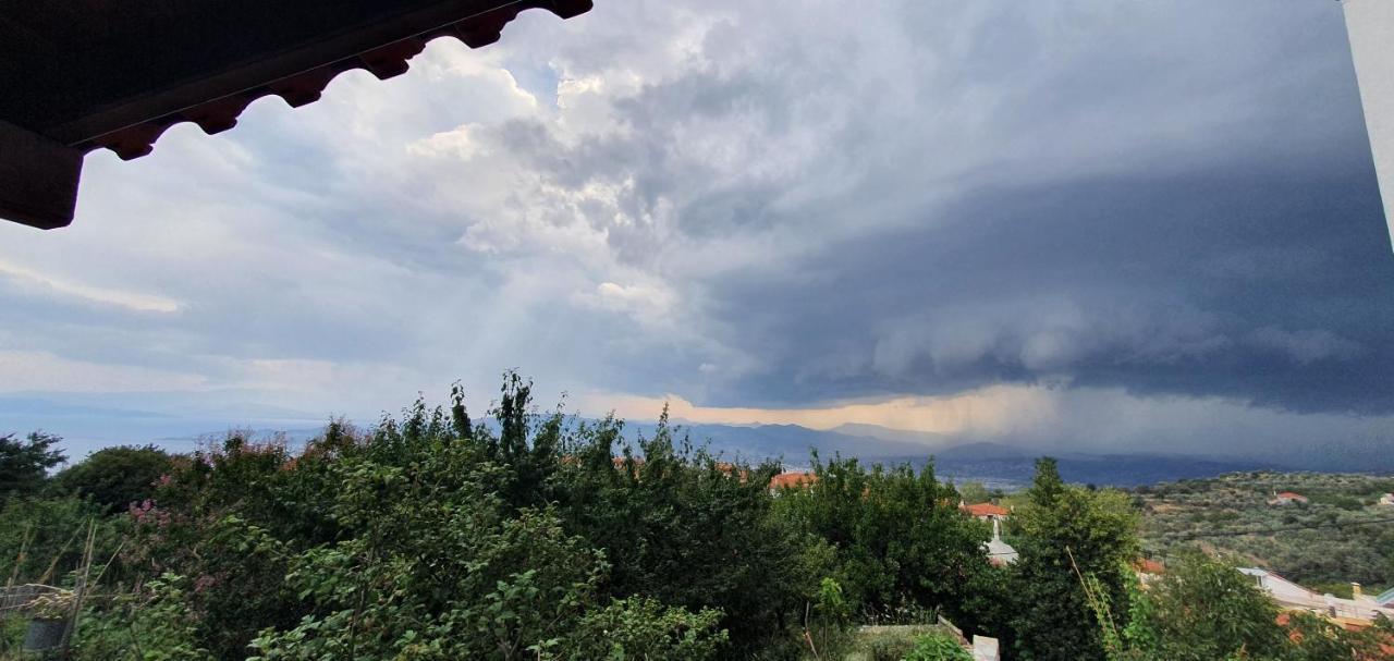 Petrichor Houses Portaria  Bagian luar foto