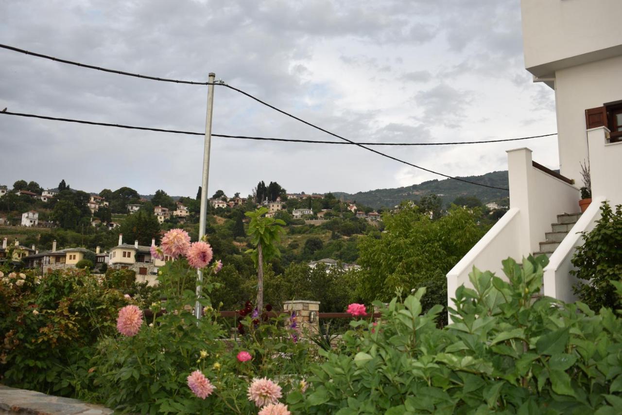 Petrichor Houses Portaria  Bagian luar foto